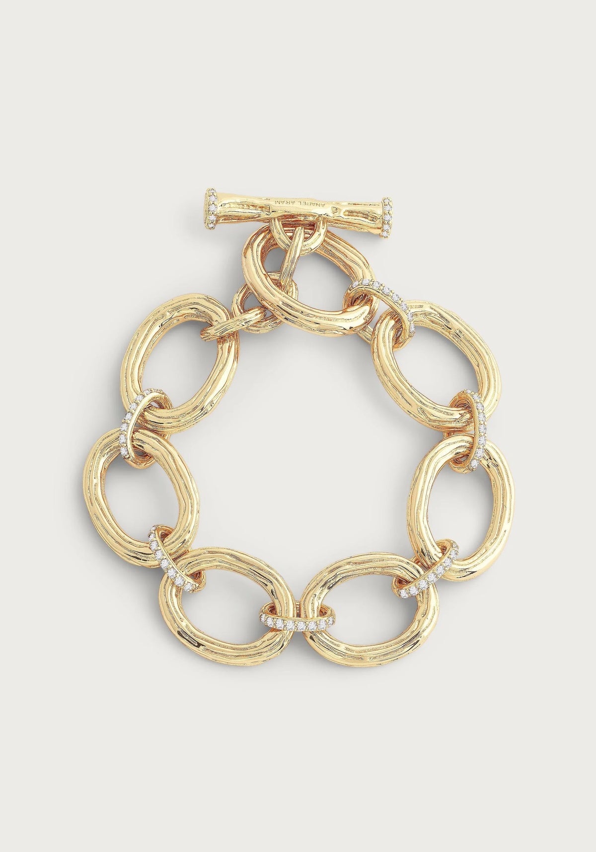 Enchanted Forest Chain Bracelet – La Perla Home
