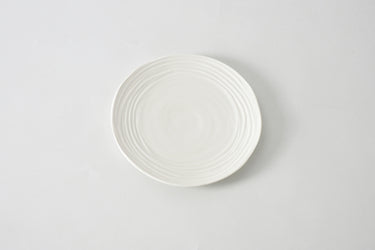 Round Salad Plate