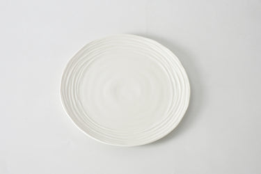 Round Dinner Plate
