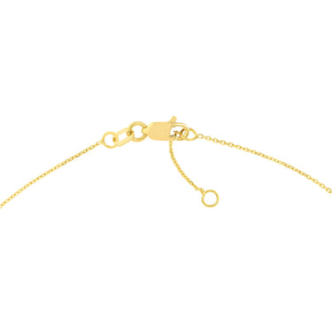 White Enamel Cross Bracelet