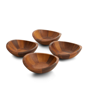 Braid Salad Bowls (Set of 4)