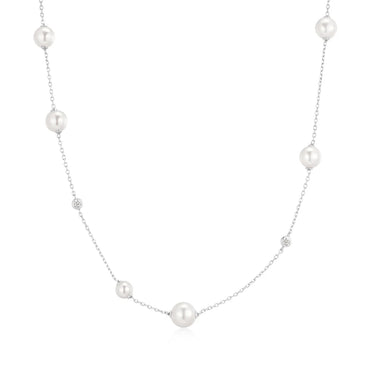Asymmetric Shell Pearl Station
