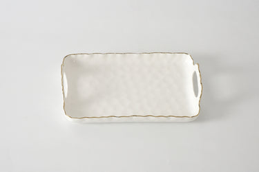 Small Tray with Handles