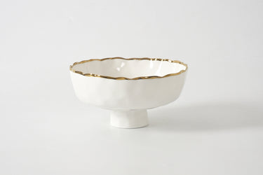 Small Footed Bowl