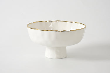 Medium Footed Bowl