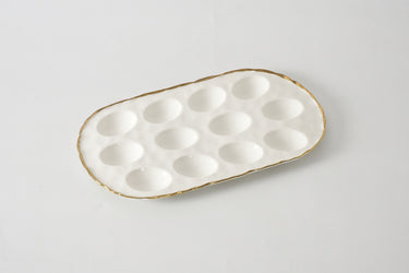 Oval Deviled Egg Tray