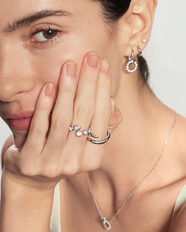 Spiral Adjustable Ring