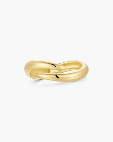 Spiral Adjustable Ring