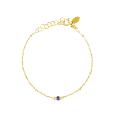 Birthstone Bracelet