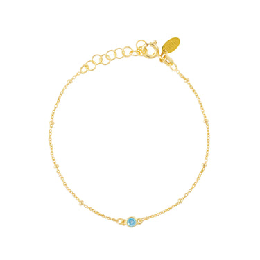 Birthstone Bracelet