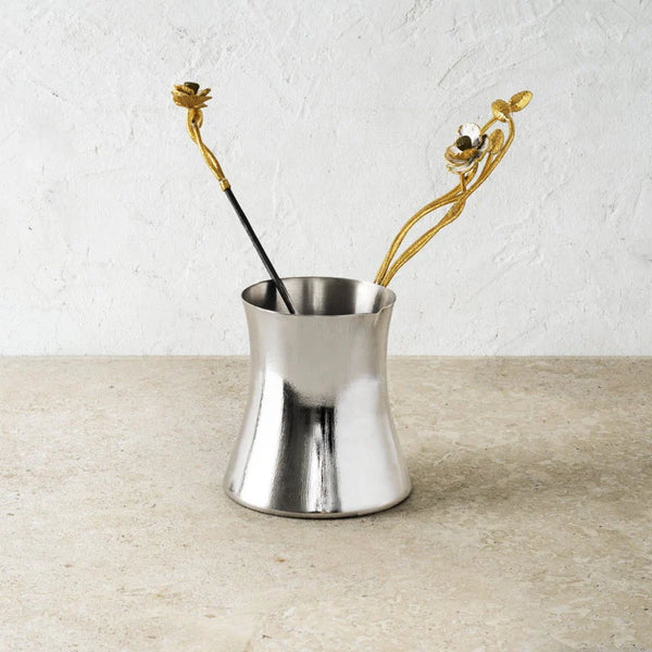 kun anemoneがま口 Anemone Coffee Pot with Spoon – La Perla Home