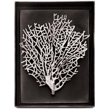 Fan Coral Shadow Box