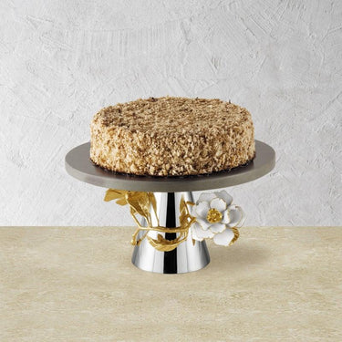 Gardenia Cake Stand