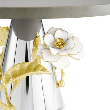 Gardenia Cake Stand