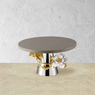 Gardenia Cake Stand