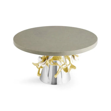Gardenia Cake Stand