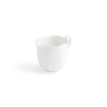 Gardenia Porcelain Creamer