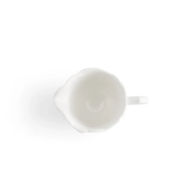 Gardenia Porcelain Creamer