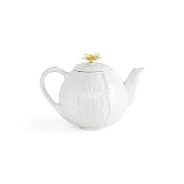 Gardenia Teapot