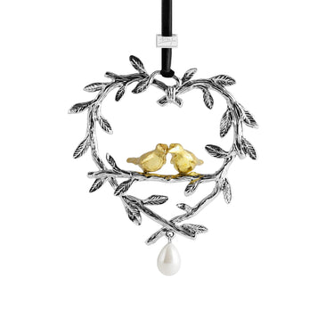 Lovebird Ornament