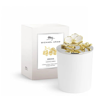 Orchid Scented Candle, 8oz