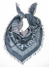 Armenian Alphabet and Eternity Scarf - La Perla Home in Montrose CA