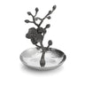 Black Orchid Ring Catch - La Perla Home in Montrose CA