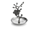 Black Orchid Ring Catch - La Perla Home in Montrose CA