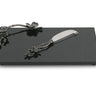 BLACK ORCHID SML CHSBRD/KNF - La Perla Home in Montrose CA