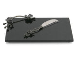 BLACK ORCHID SML CHSBRD/KNF - La Perla Home in Montrose CA