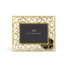 Heart Frame 5x7 - Gold