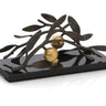 Pomegranate Vertical Napkin Holder - La Perla Home in Montrose CA