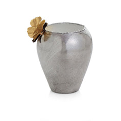 BUTTERFLY GINKGO BUD VASE - La Perla Home in Montrose CA