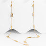 Golden Eye Glass/ Mask chain