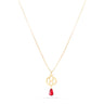 Pomegranate Necklace