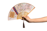 Journey to Armenia Handfans