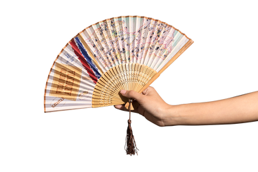 Journey to Armenia Handfans