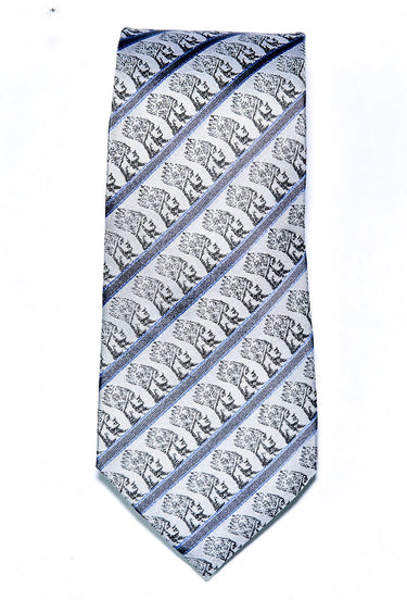 The Kings Silk Neck tie Shipping