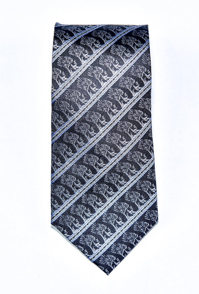 The Kings Silk Neck tie Shipping