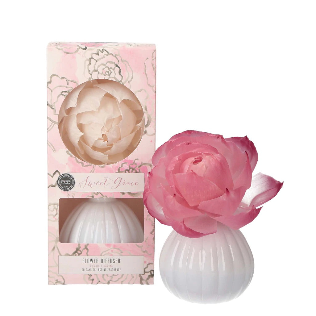 Sweet Grace Floral Fragrance Diffuser