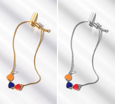 Hearts of Armenia Bracelet by Anet's Collection