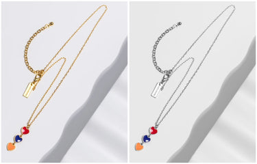 Hearts of Armenia Necklace