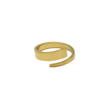 Square Tip Ring
