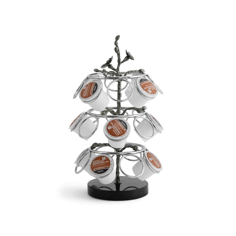 Black Orchid K Cup Carousel