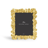 Golden Gingko Frame 8X10