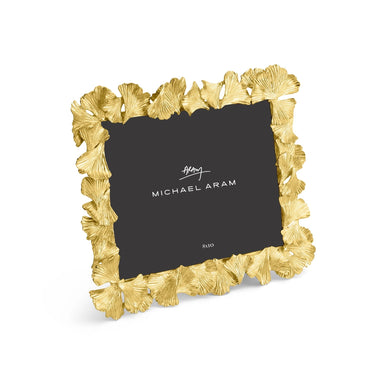 Golden Gingko Frame 8X10