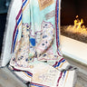 Journey to Armenia Throw/ Blanket