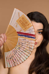 Journey to Armenia Handfans