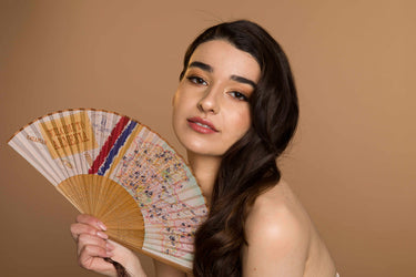 Journey to Armenia Handfans