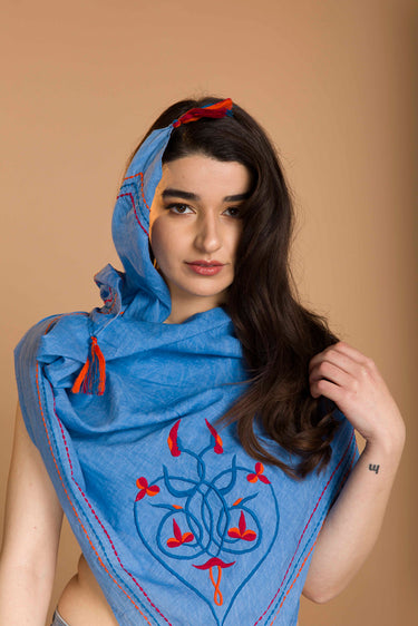 "The Knot" Scarf